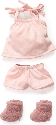 Djeco Pomea pyjama voor poppen Lune