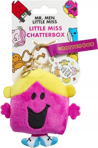 Officiële MR. MEN LITTLE MISS-licentie
