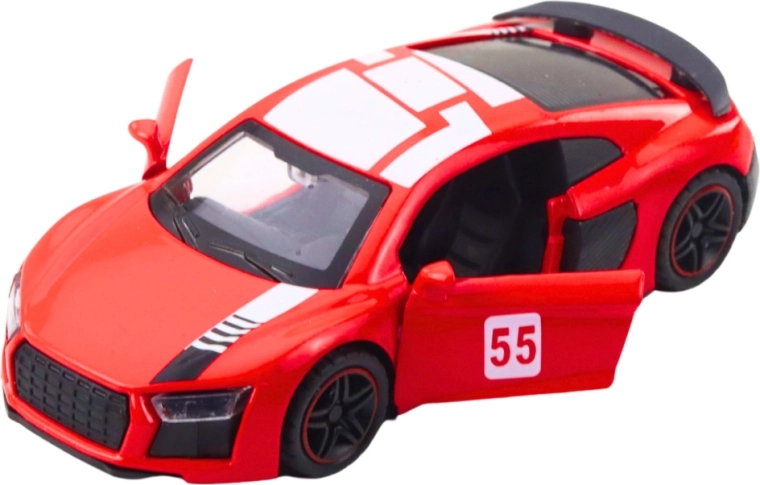 Openslaande deuren voor realistisch spel