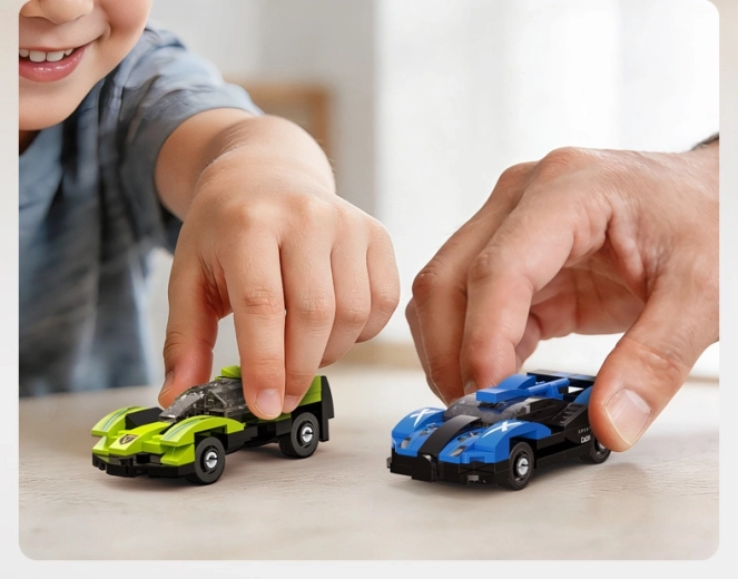 Plezier voor kinderen en volwassenen