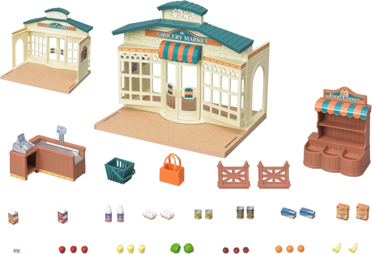 Winkel vol kleine details