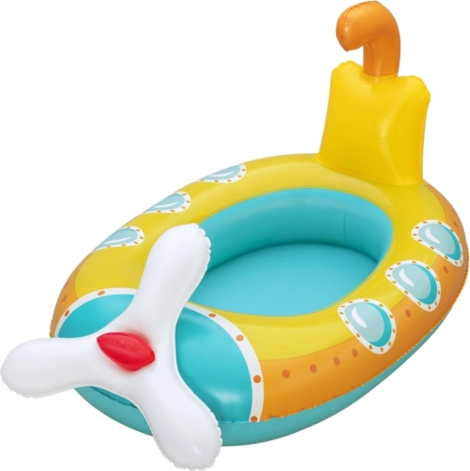 Comfortabel zitje met rugleuning voor kleine kinderen