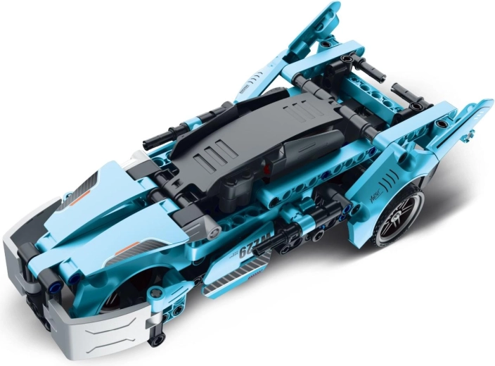 Actierijk rijden met terugtrekmotor