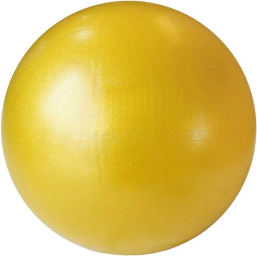 Merco FitGym overball 25 cm geel revalidatiebal