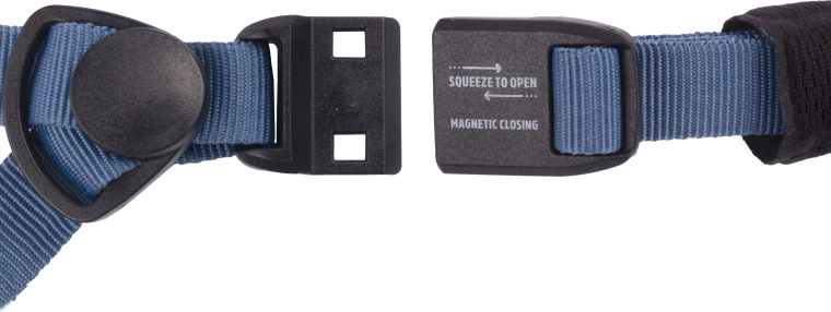 Veilige en eenvoudige magnetische sluiting
