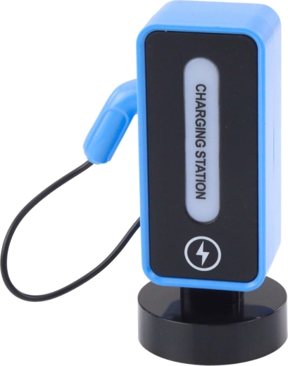 draagbaar laadstation – plezier zonder stopcontact