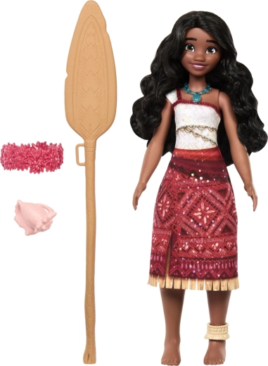 Zingende magie uit Vaiana 2