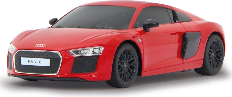 Officieel gelicentieerde Audi R8 op schaal 1:24
