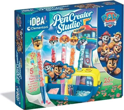 Cleo Idea Pennenfabriek Paw Patrol