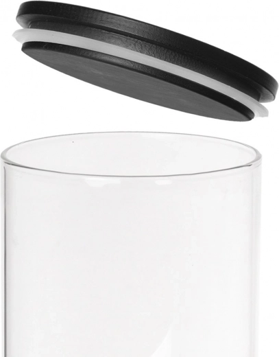 Luchtdicht deksel voor langere versheid