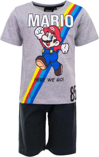 Pyjama Super Mario