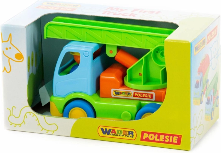 Vrolijke kleuren en praktische verpakking