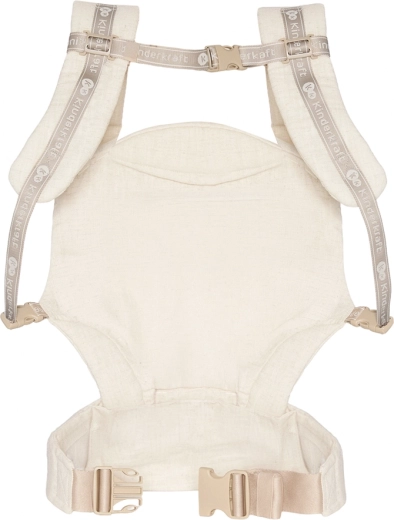 Ergonomische “M”-houding en comfortabel dragen
