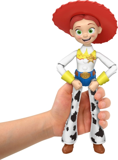 Formaat van 30 cm en filmgetrouwe details