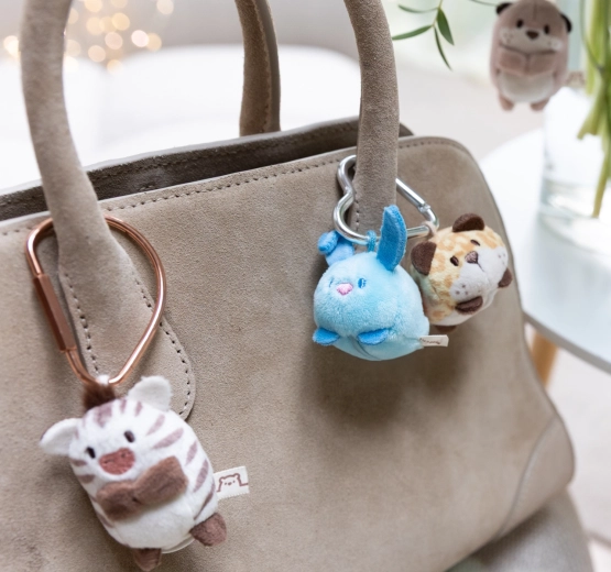 Stijlvolle charm voor tas of handtas