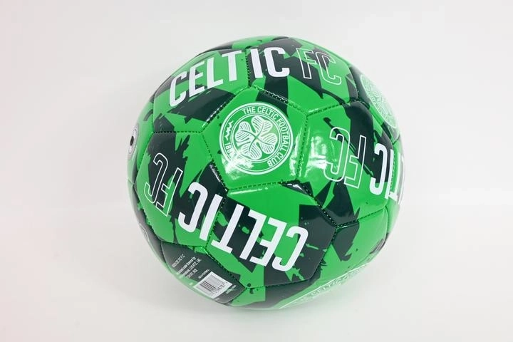 Celtic FC graffiti voetbal maat 5