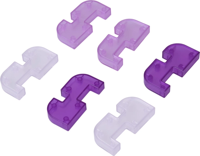 Drie delen, eindeloze pogingen