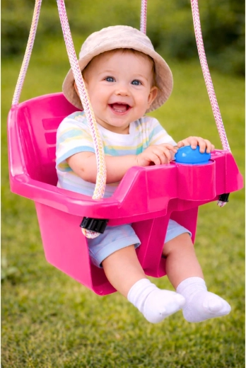 Leuke knop voor zintuiglijk spel