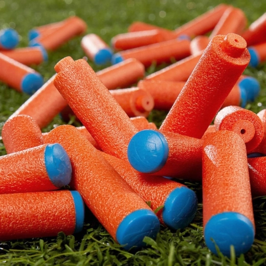 Compatibiliteit met Nerf Elite