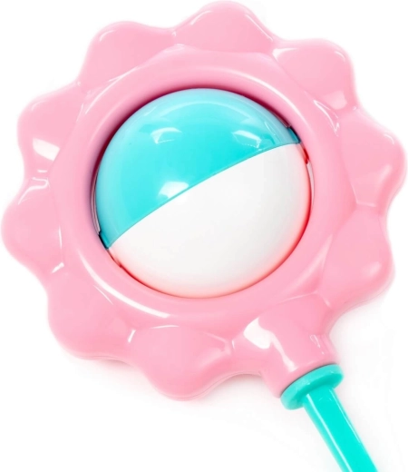 Draaibare twee­kleurige kern