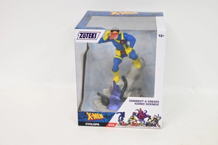 Zoteki X-Men-figuur Cyclops (serie 1)