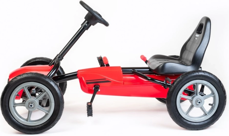 Comfortabele en verstelbare zitting