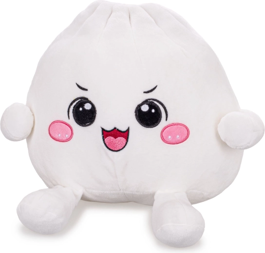 Glimlachende kawaii-uitdrukking