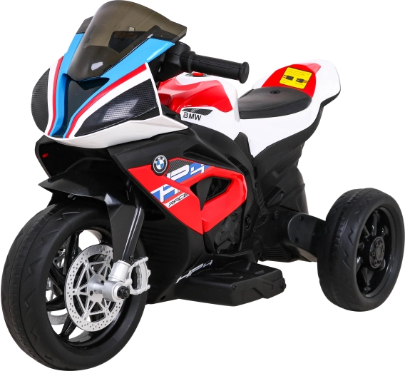 Stabiele driewielconstructie voor de eerste ritten