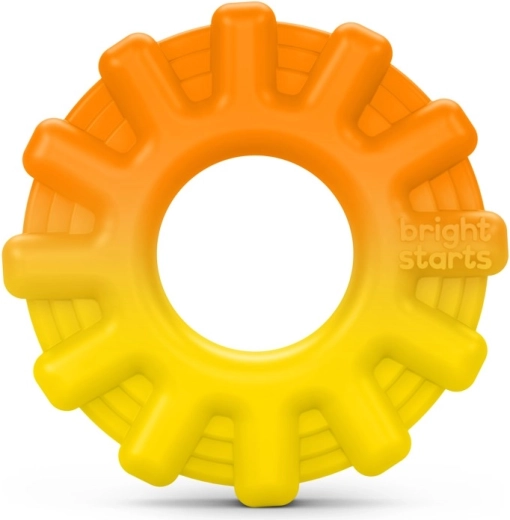 Getextureerde verlichting voor pijnlijk tandvlees