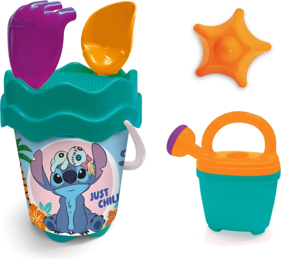 Disney Stitch creatieve zandkleurset