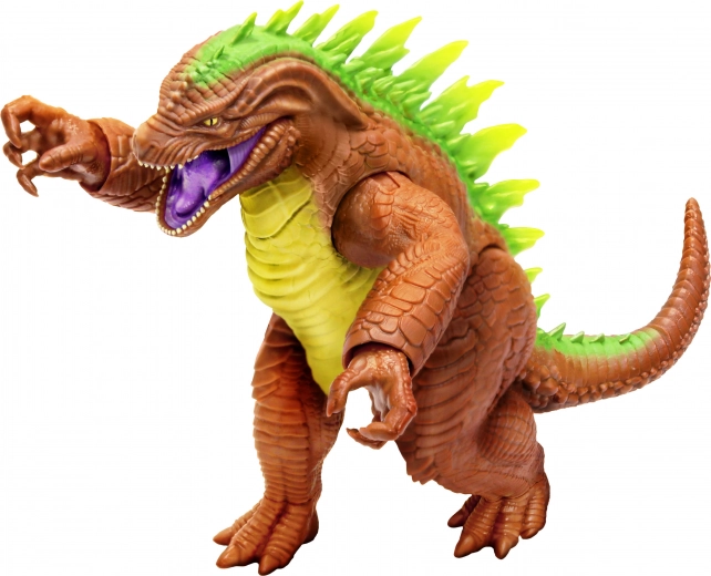 Eenvoudige montage – staart vastklikken