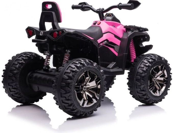 Stevig frame en comfortabel zadel