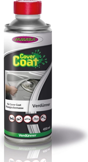 Verdunner Cover Coat 450 ml (blik) - 1 stuk