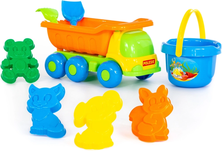 Complete accessoires om mee te spelen