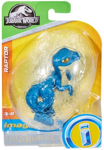 Jurassic World Imaginext figuur voor actievolle verhalen