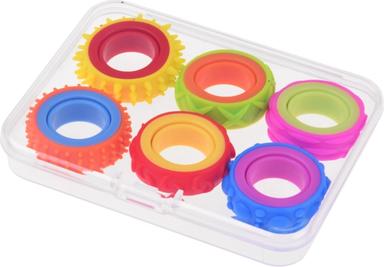 Compacte verpakking – ook ideaal als klein cadeautje