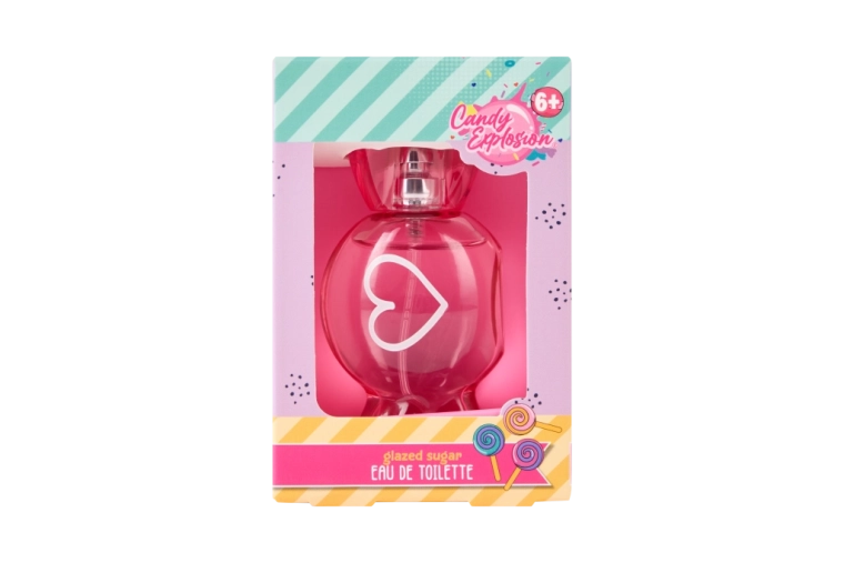 Cadeauverpakking die bij de eerste aanblik betovert