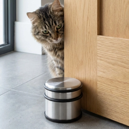 Stabiliteit dankzij een gewicht van 1,1 kg