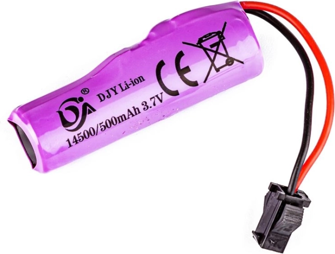 Klaar om te rijden: accu, USB-opladen en pylonen in de verpakking