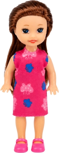 Beweegbare mini-pop (11 cm)
