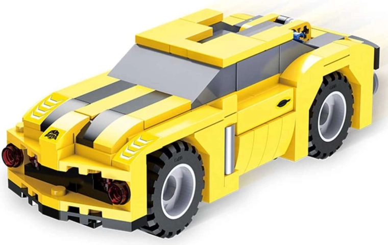 Pull-back aandrijving