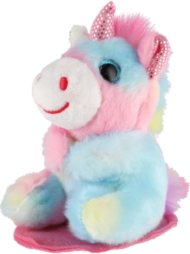 Zachte pluchen vriend