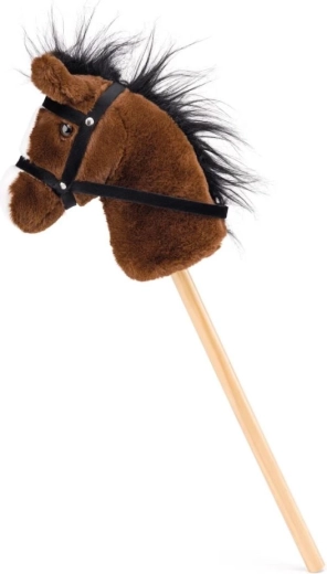 Hobbypaard op stok Bonnie