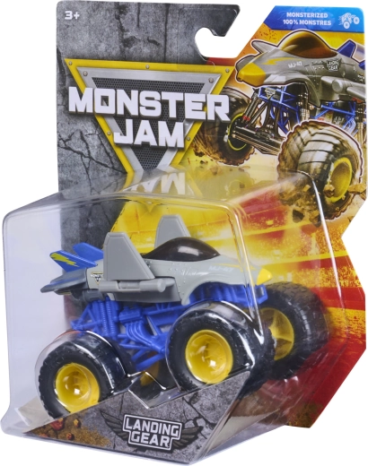 Gelicenseerd Monster Jam-model