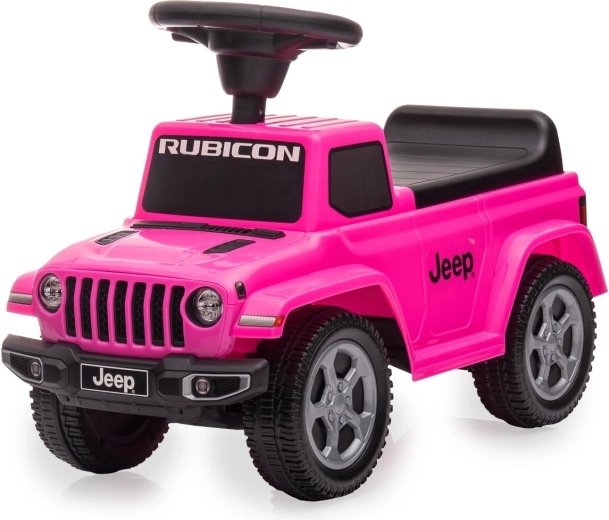Officieel gelicentieerde Jeep-uitstraling