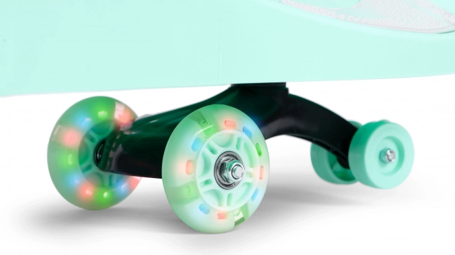 Verlichte LED-wielen