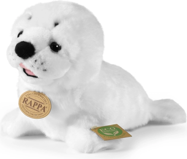 Rappa pluchen zeehond 25 cm ECO-FRIENDLY