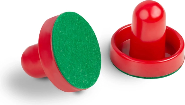 Peddels met comfortabele grip