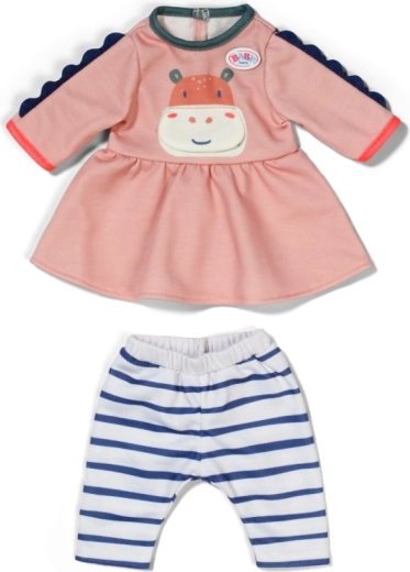 Schattige Jungle-outfit