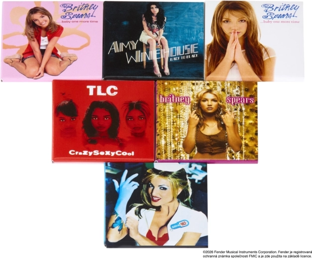 Iconische albumhoezen